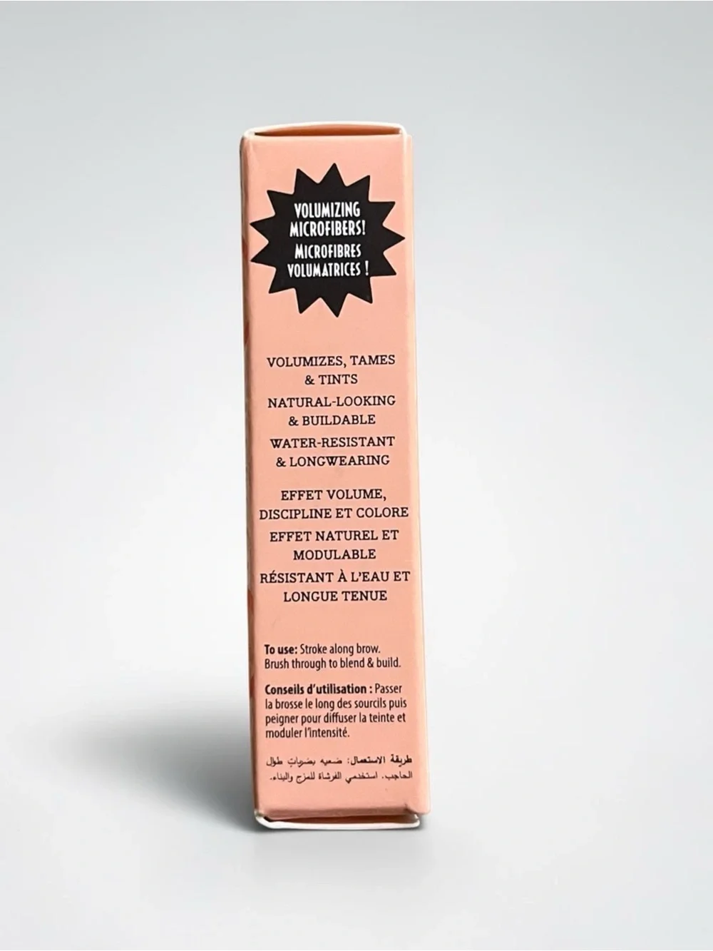 Benefit Gimme Brow + Tinted Live Mascara Set New In Box